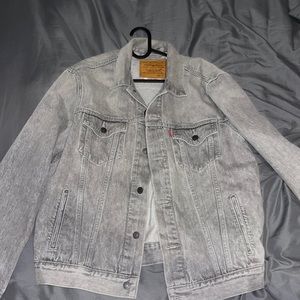 Levi’s Oversized Jean Jacket